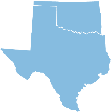 Oklahoma and Texas - NTG Environmental