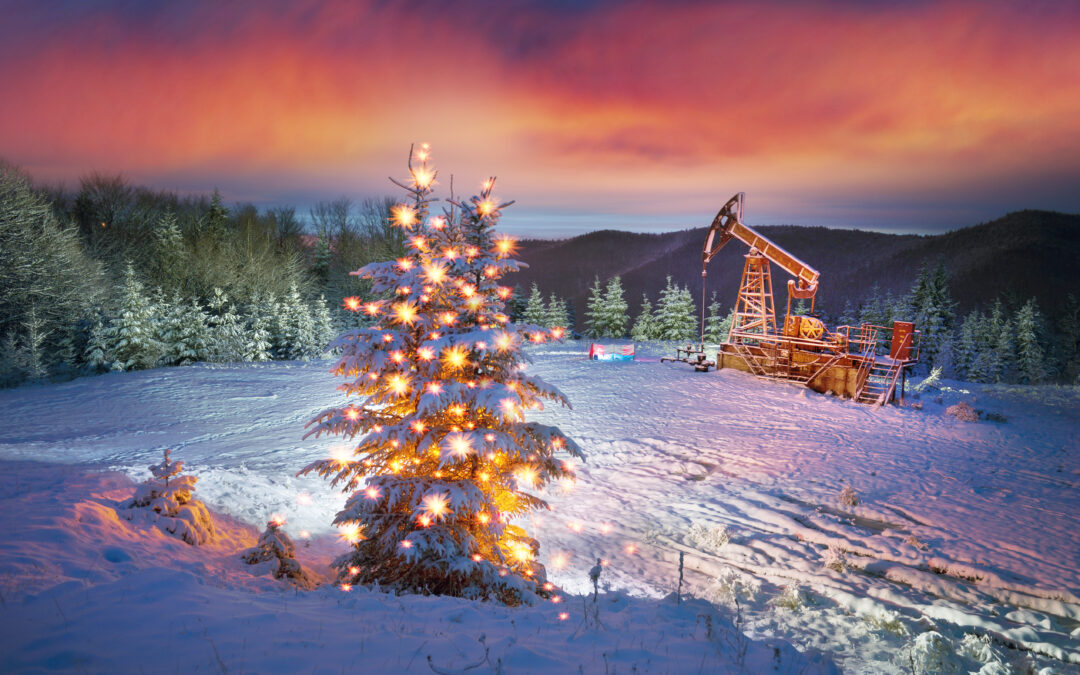 How Oil and Gas Fuel the Holiday Season!